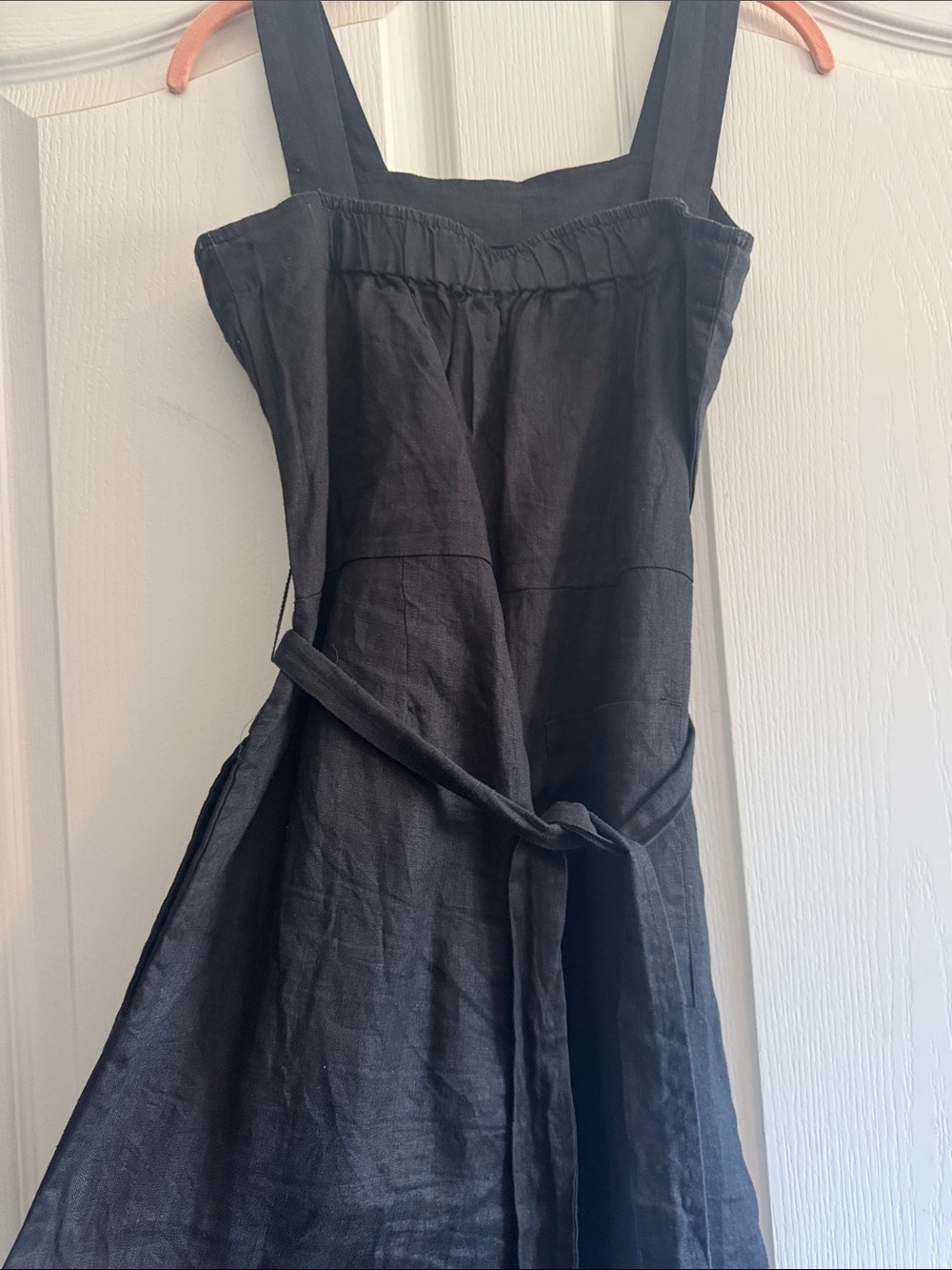 Quince European linen jumpsuit - Picture 8 of 8